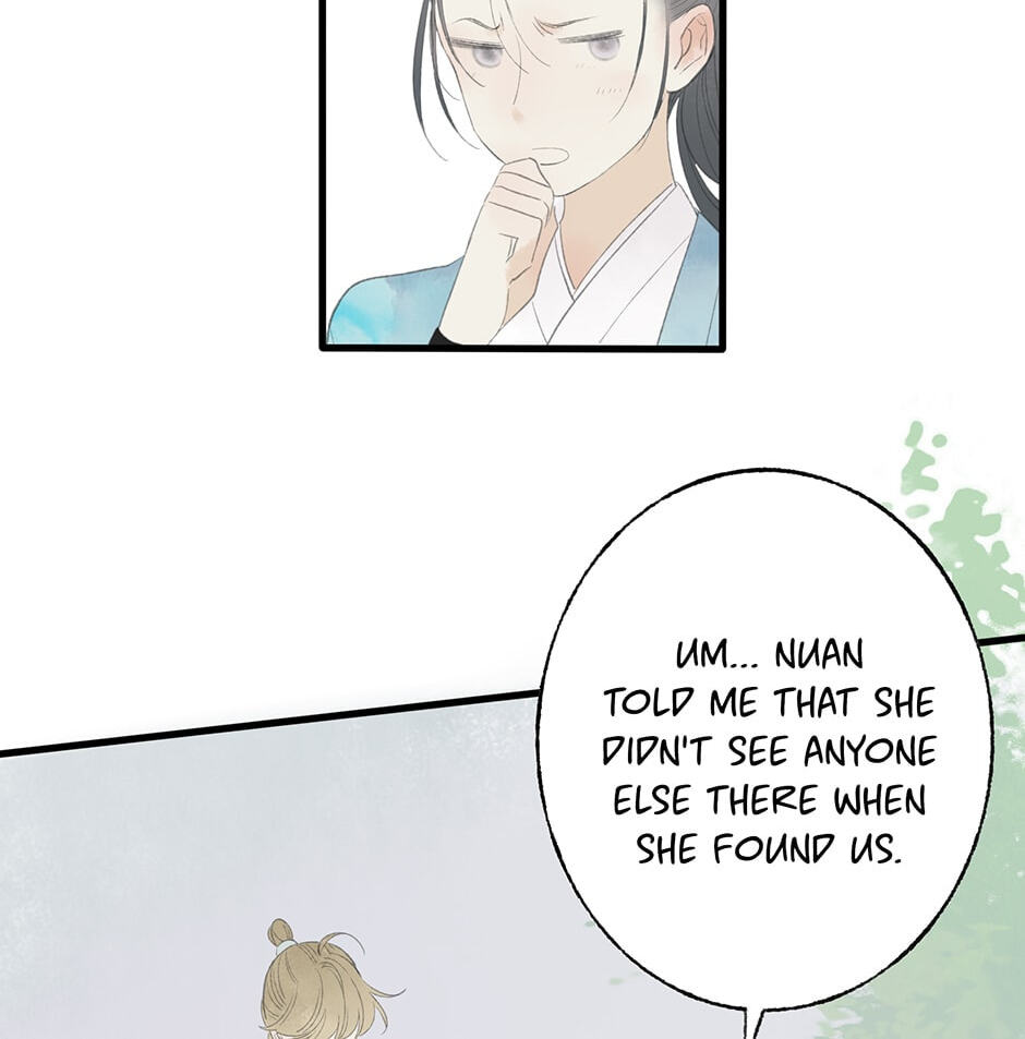 Read Yuanshan Qianlin chapter 33 image 45 on Lezhin