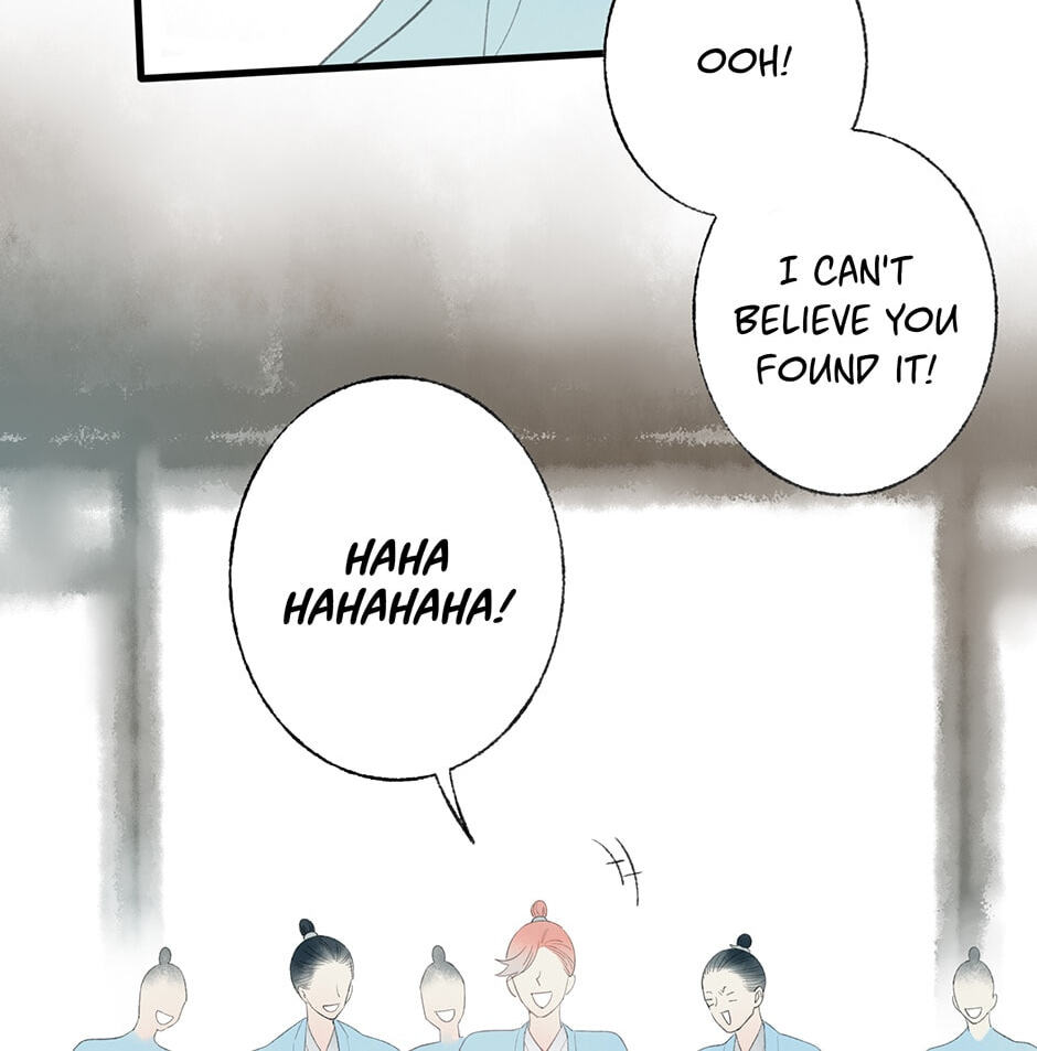 Read Yuanshan Qianlin chapter 33 image 5 on Lezhin