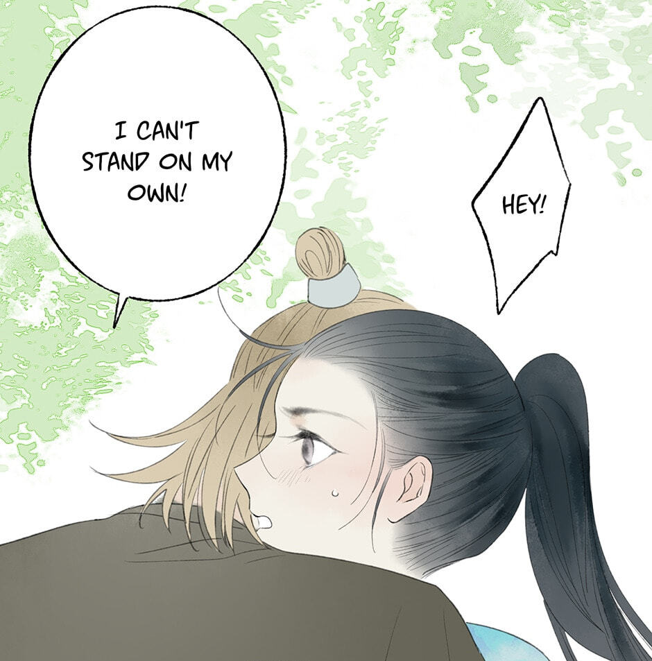 Read Yuanshan Qianlin chapter 33 image 56 on Lezhin
