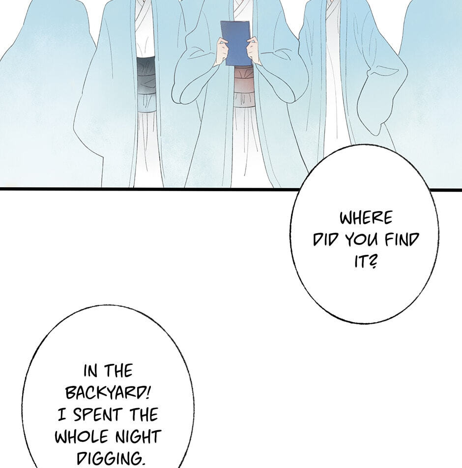 Read Yuanshan Qianlin chapter 33 image 6 on Lezhin