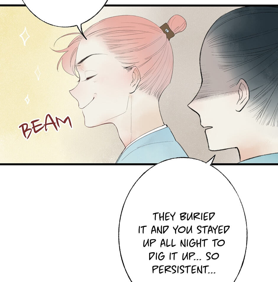 Read Yuanshan Qianlin chapter 33 image 7 on Lezhin