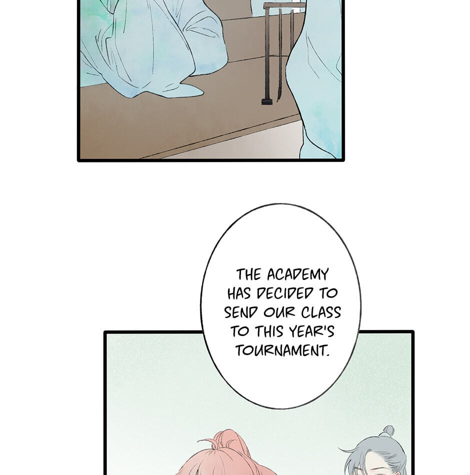Read Yuanshan Qianlin chapter 33 image 74 on Lezhin
