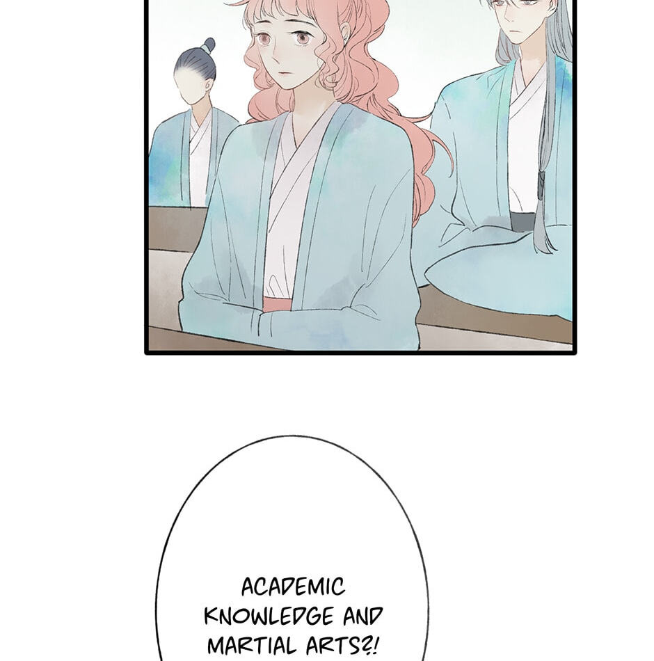 Read Yuanshan Qianlin chapter 33 image 75 on Lezhin