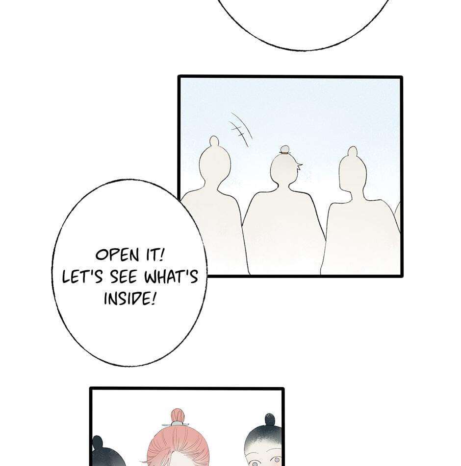 Read Yuanshan Qianlin chapter 33 image 8 on Lezhin