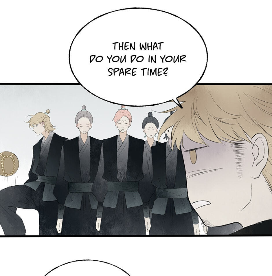 Read Yuanshan Qianlin chapter 33 image 90 on Lezhin