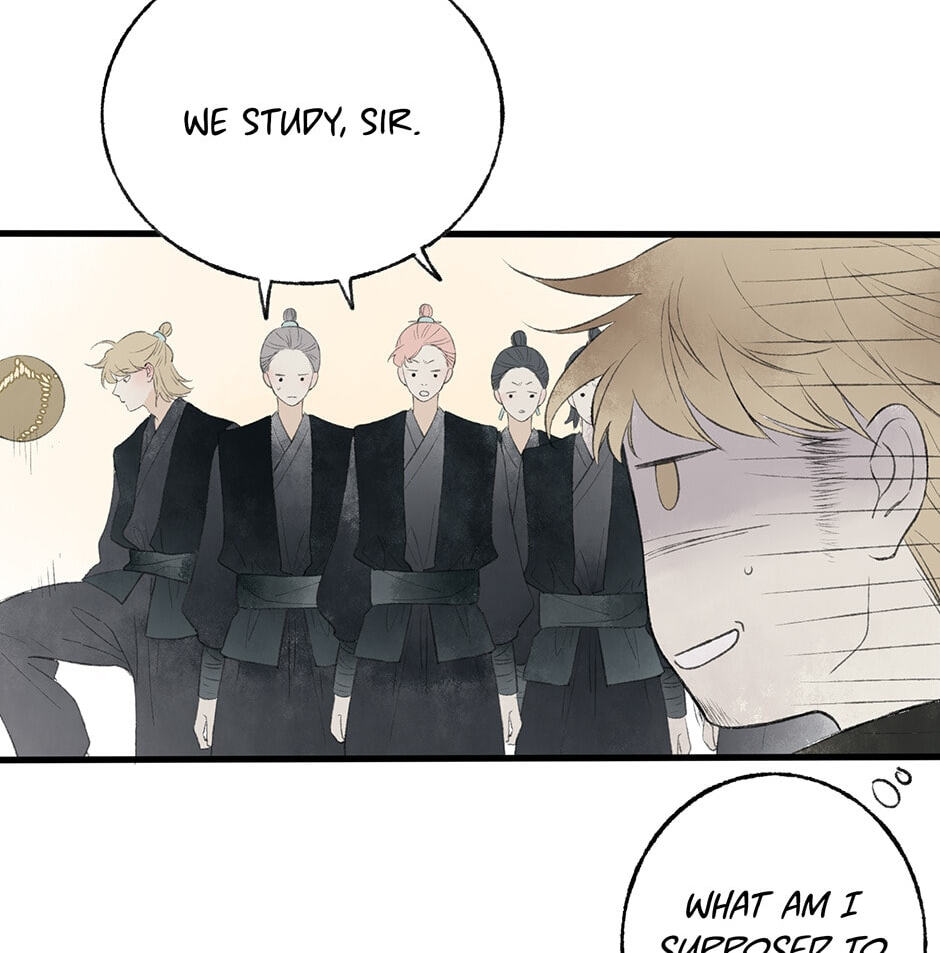 Read Yuanshan Qianlin chapter 33 image 91 on Lezhin