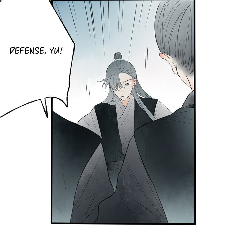 Read Yuanshan Qianlin chapter 33 image 97 on Lezhin