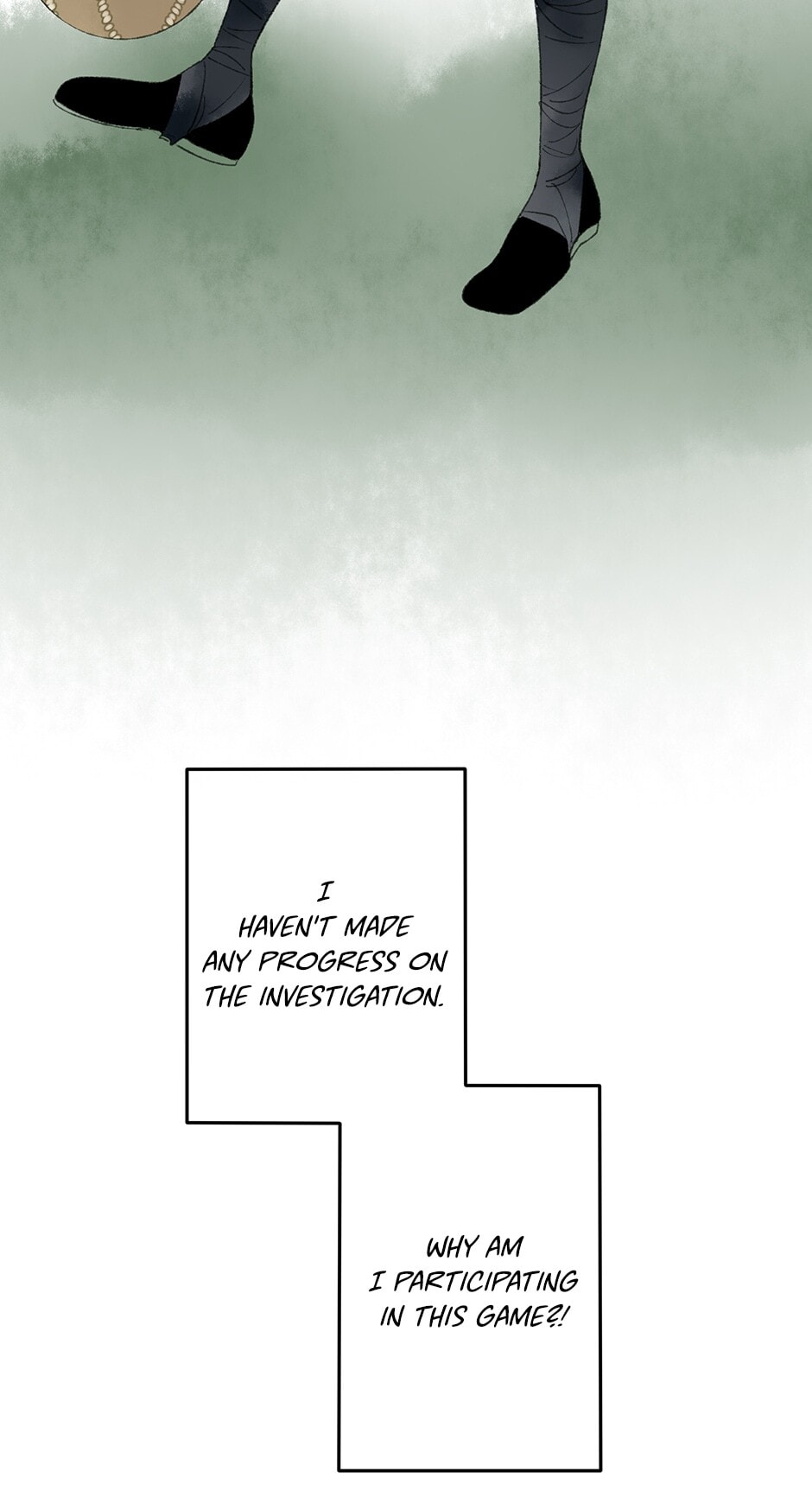 Read Yuanshan Qianlin chapter 34 image 2 on Lezhin