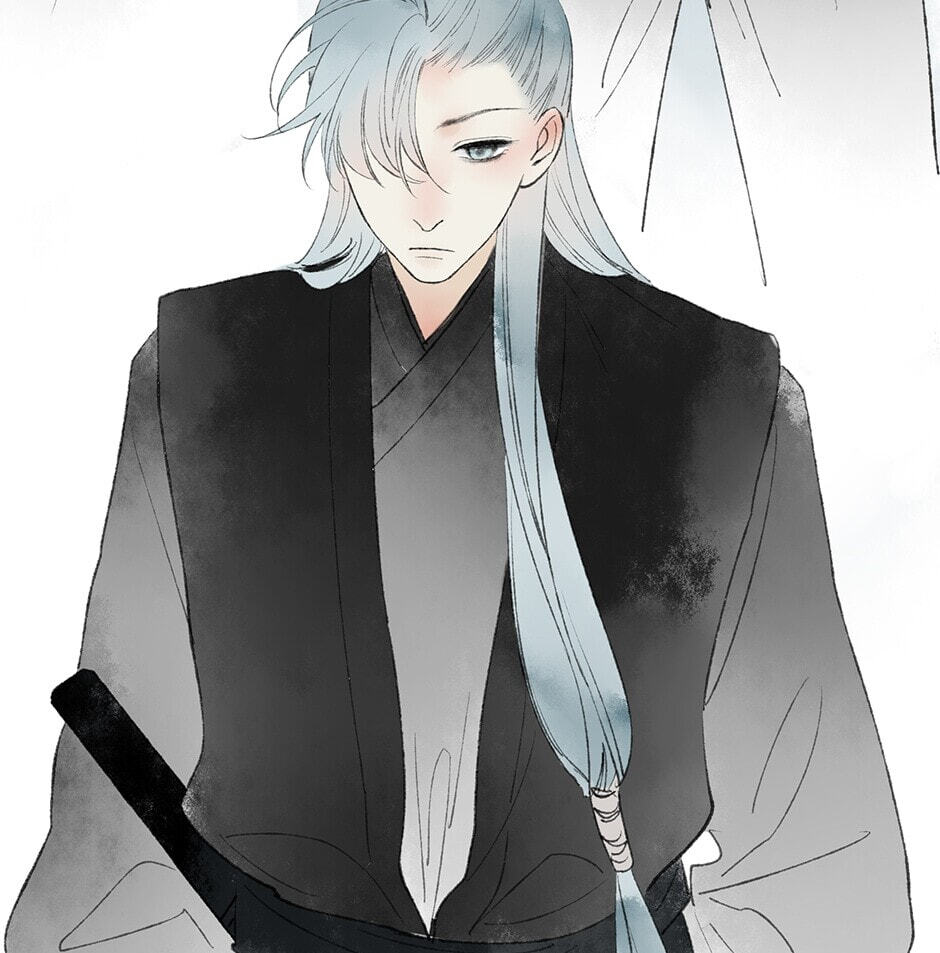 Read Yuanshan Qianlin chapter 34 image 40 on Lezhin