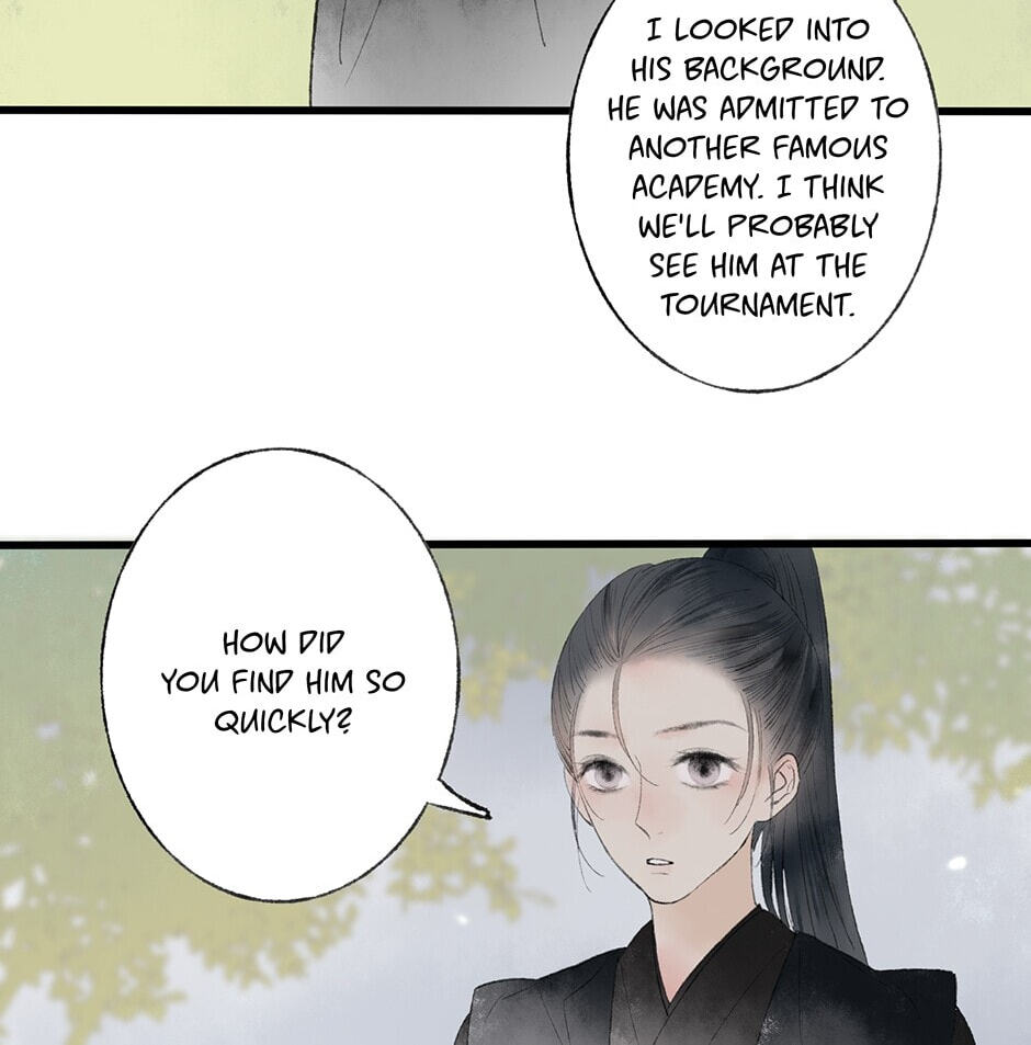 Read Yuanshan Qianlin chapter 34 image 9 on Lezhin