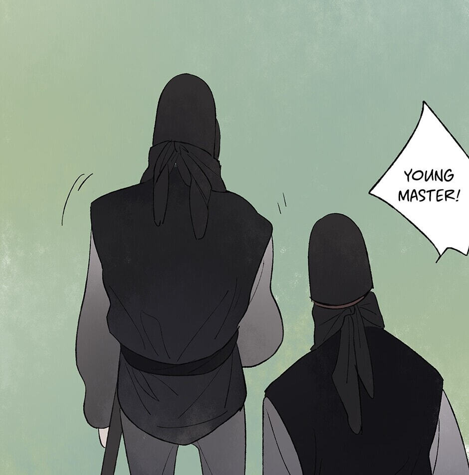 Read Yuanshan Qianlin chapter 34 image 95 on Lezhin