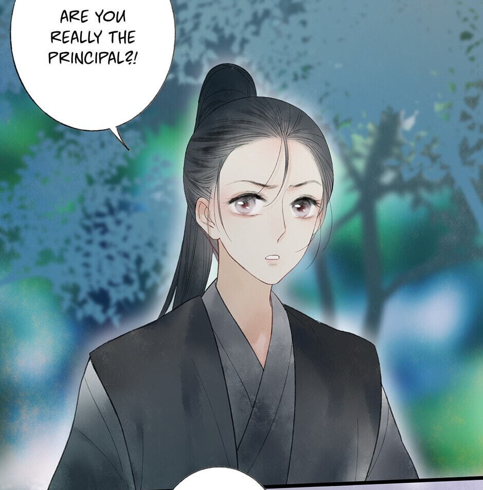 Read Yuanshan Qianlin chapter 35 image 12 on Lezhin