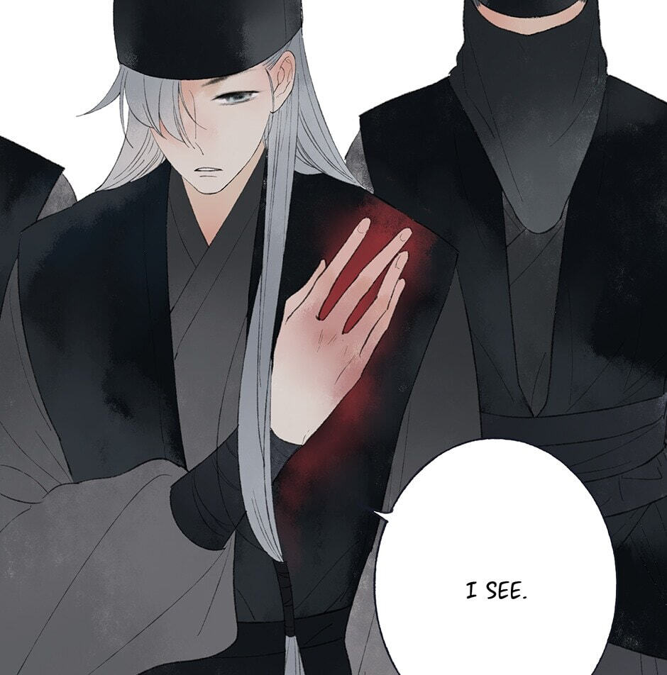 Read Yuanshan Qianlin chapter 35 image 28 on Lezhin
