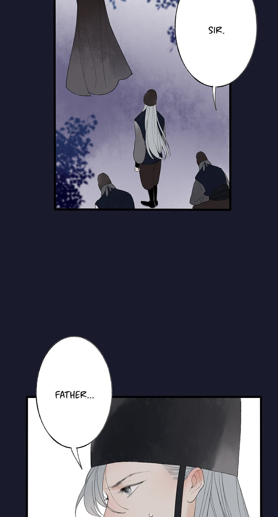 Read Yuanshan Qianlin chapter 35 image 31 on Lezhin