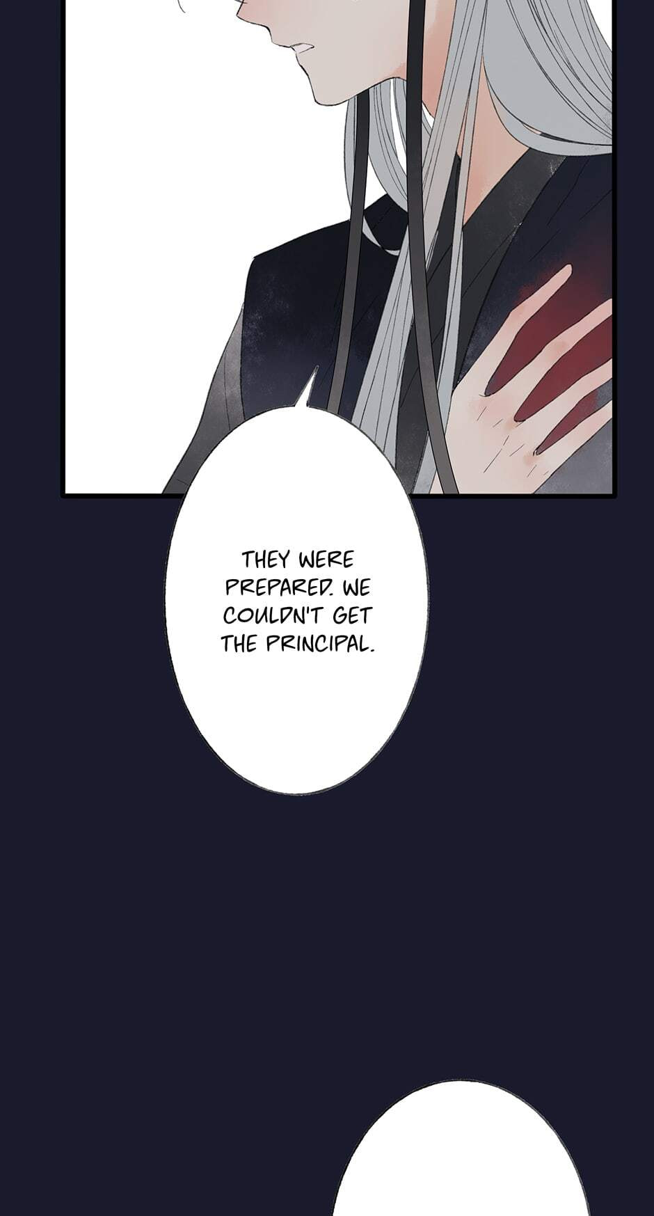 Read Yuanshan Qianlin chapter 35 image 32 on Lezhin