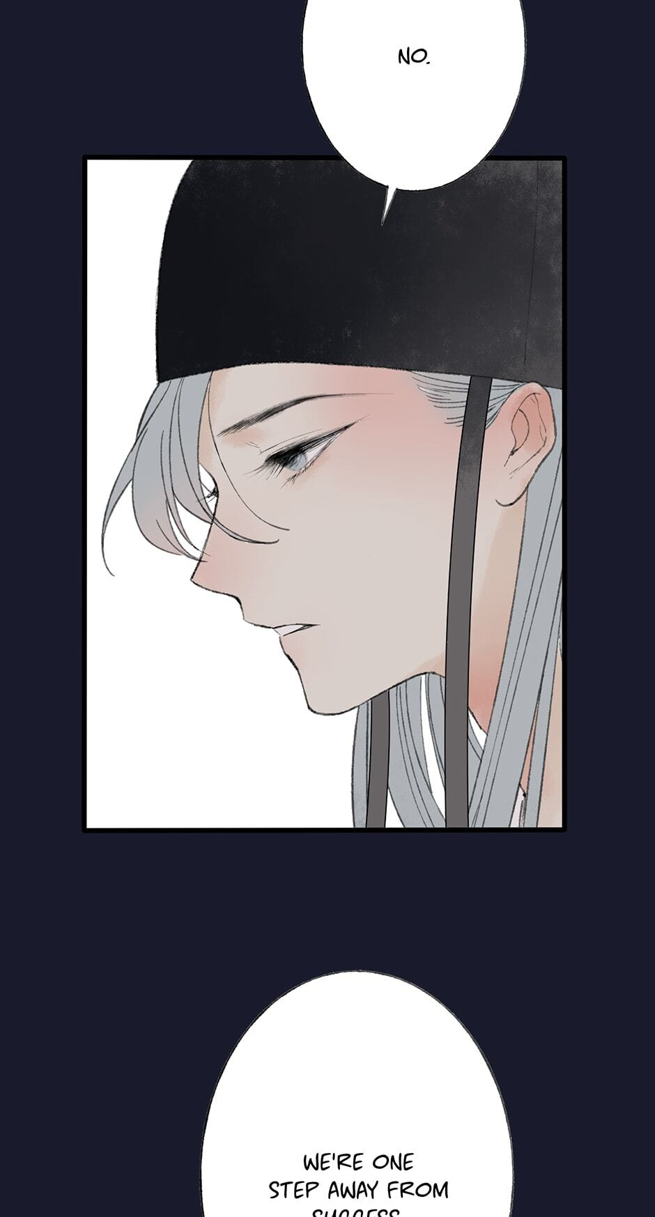 Read Yuanshan Qianlin chapter 35 image 34 on Lezhin