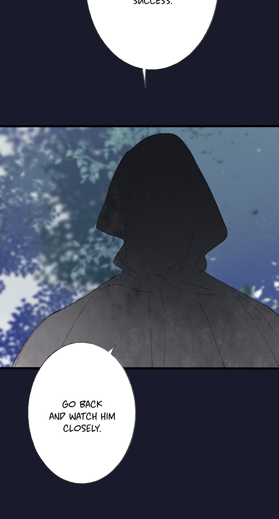 Read Yuanshan Qianlin chapter 35 image 35 on Lezhin