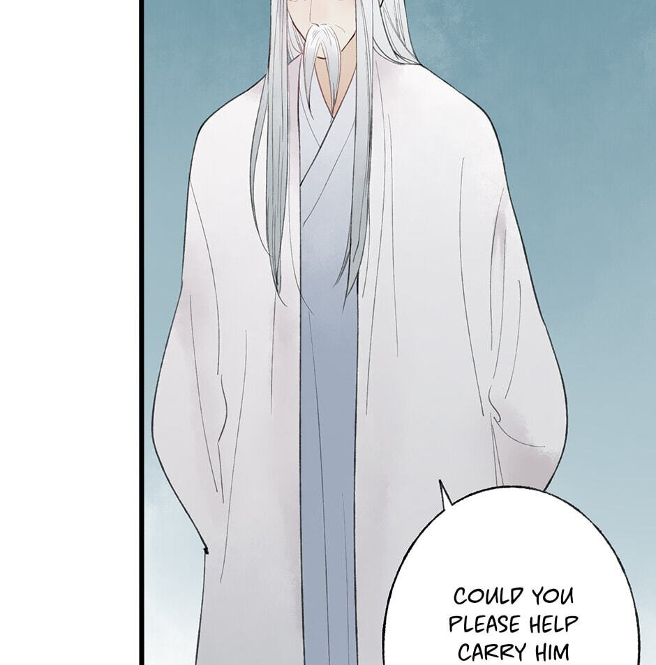 Read Yuanshan Qianlin chapter 35 image 5 on Lezhin