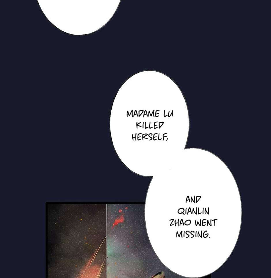 Read Yuanshan Qianlin chapter 35 image 57 on Lezhin