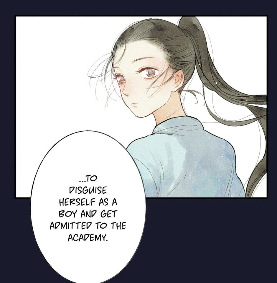 Read Yuanshan Qianlin chapter 35 image 59 on Lezhin
