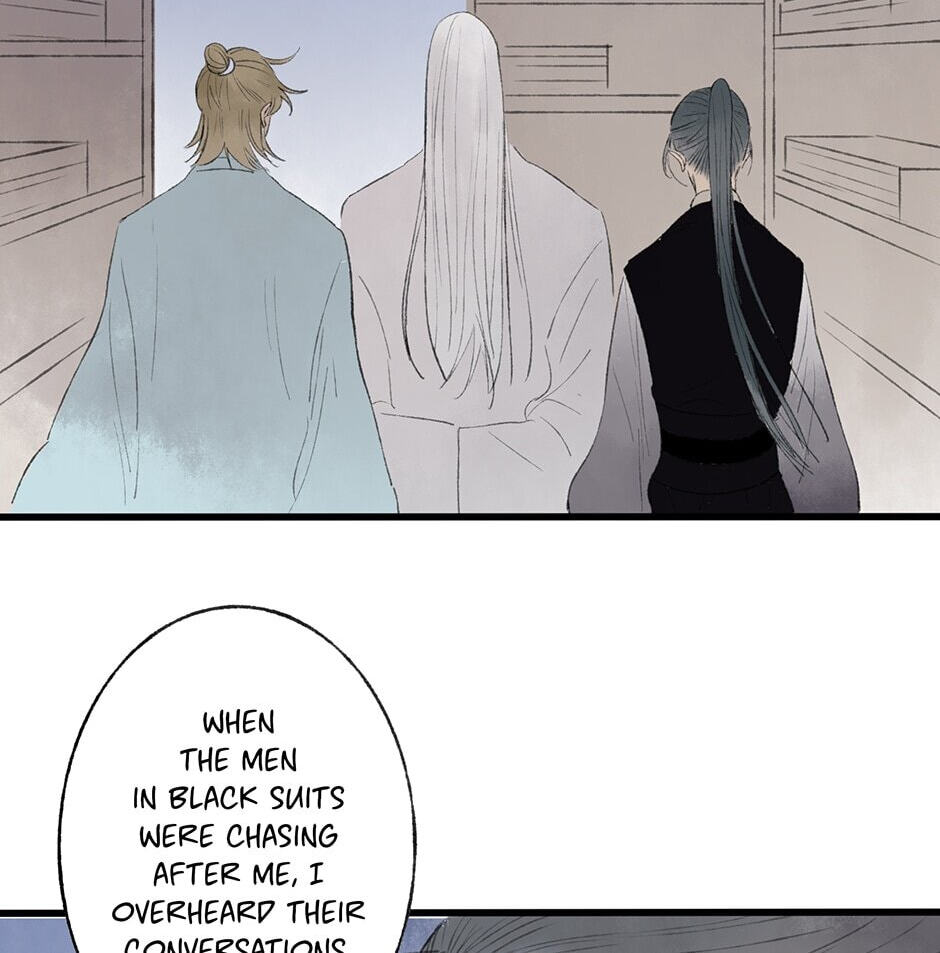 Read Yuanshan Qianlin chapter 35 image 95 on Lezhin