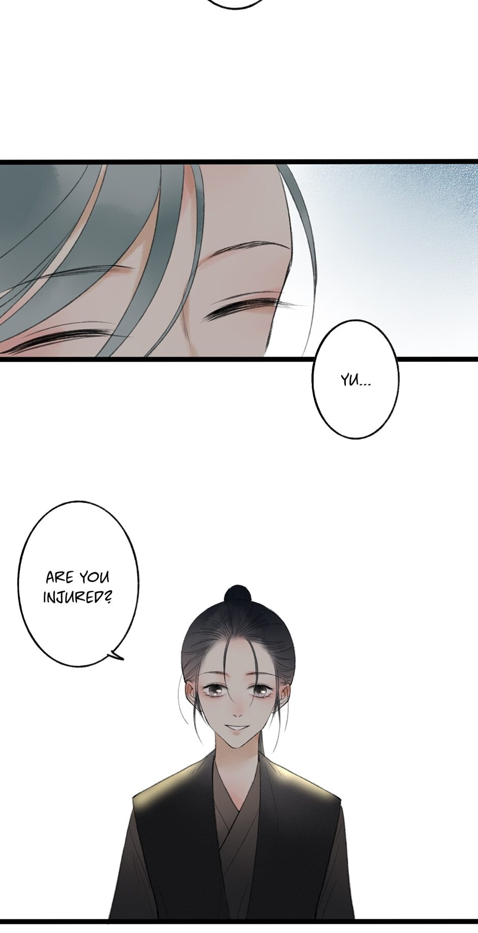 Read Yuanshan Qianlin chapter 37 image 10 on Lezhin