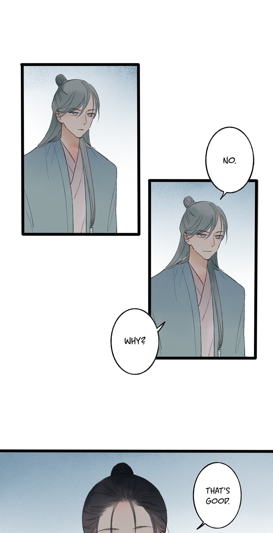 Read Yuanshan Qianlin chapter 37 image 11 on Lezhin