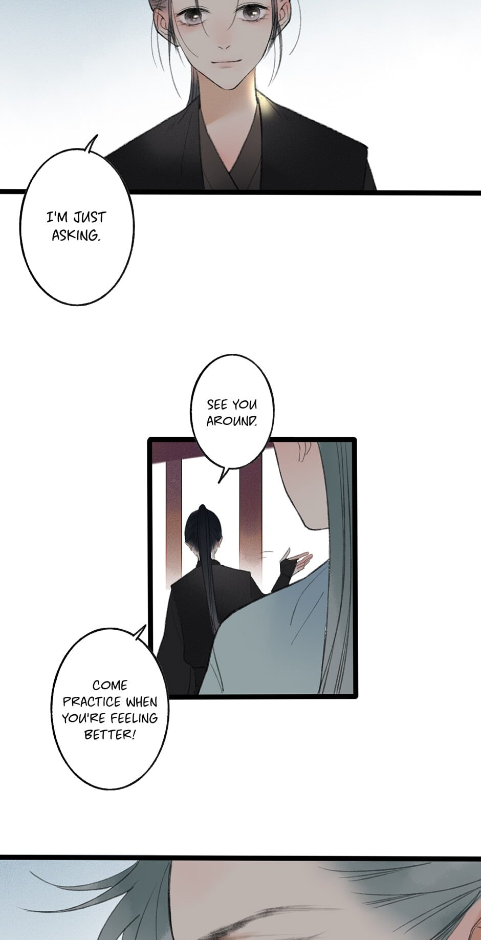 Read Yuanshan Qianlin chapter 37 image 12 on Lezhin