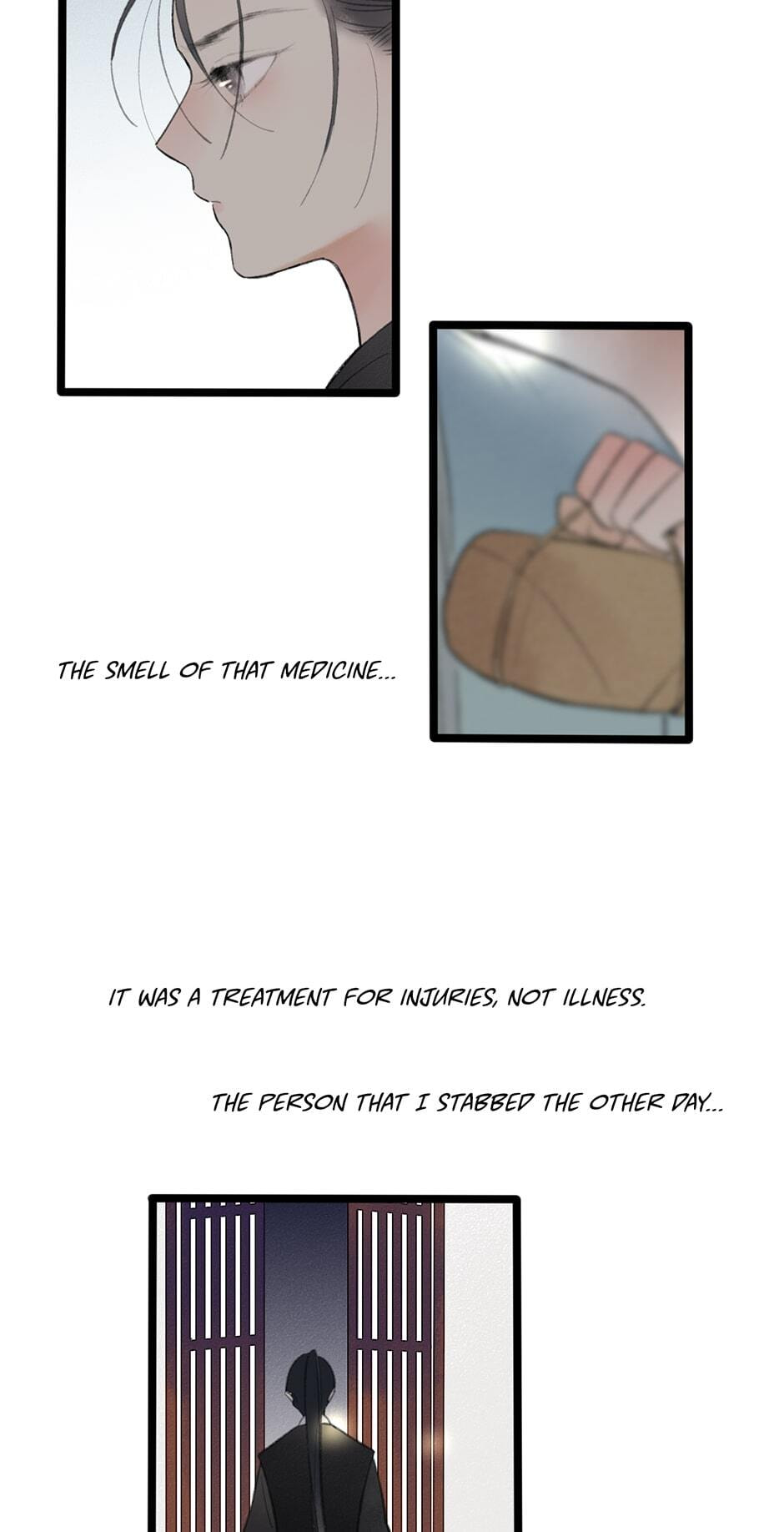 Read Yuanshan Qianlin chapter 37 image 14 on Lezhin
