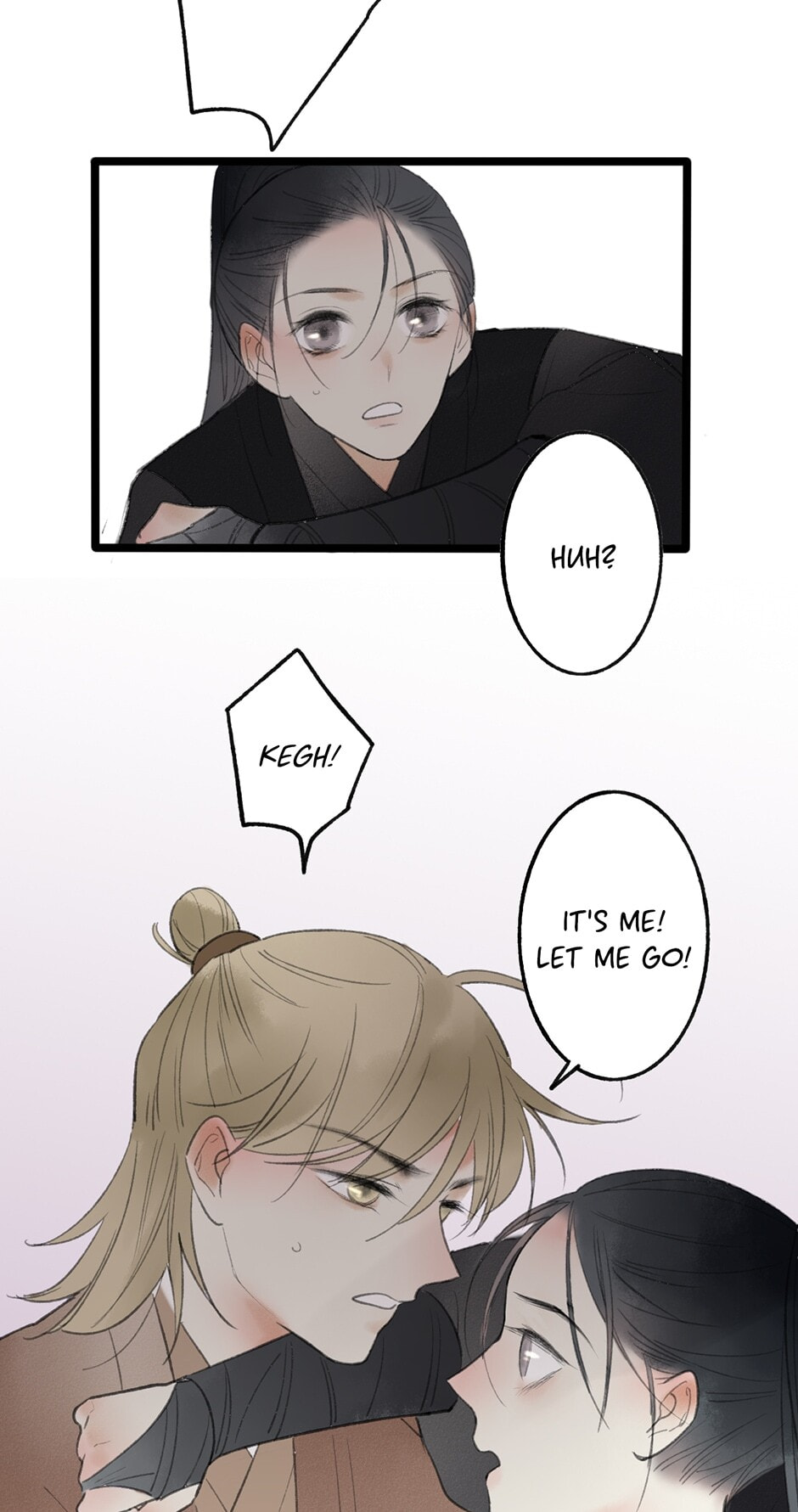 Read Yuanshan Qianlin chapter 37 image 17 on Lezhin