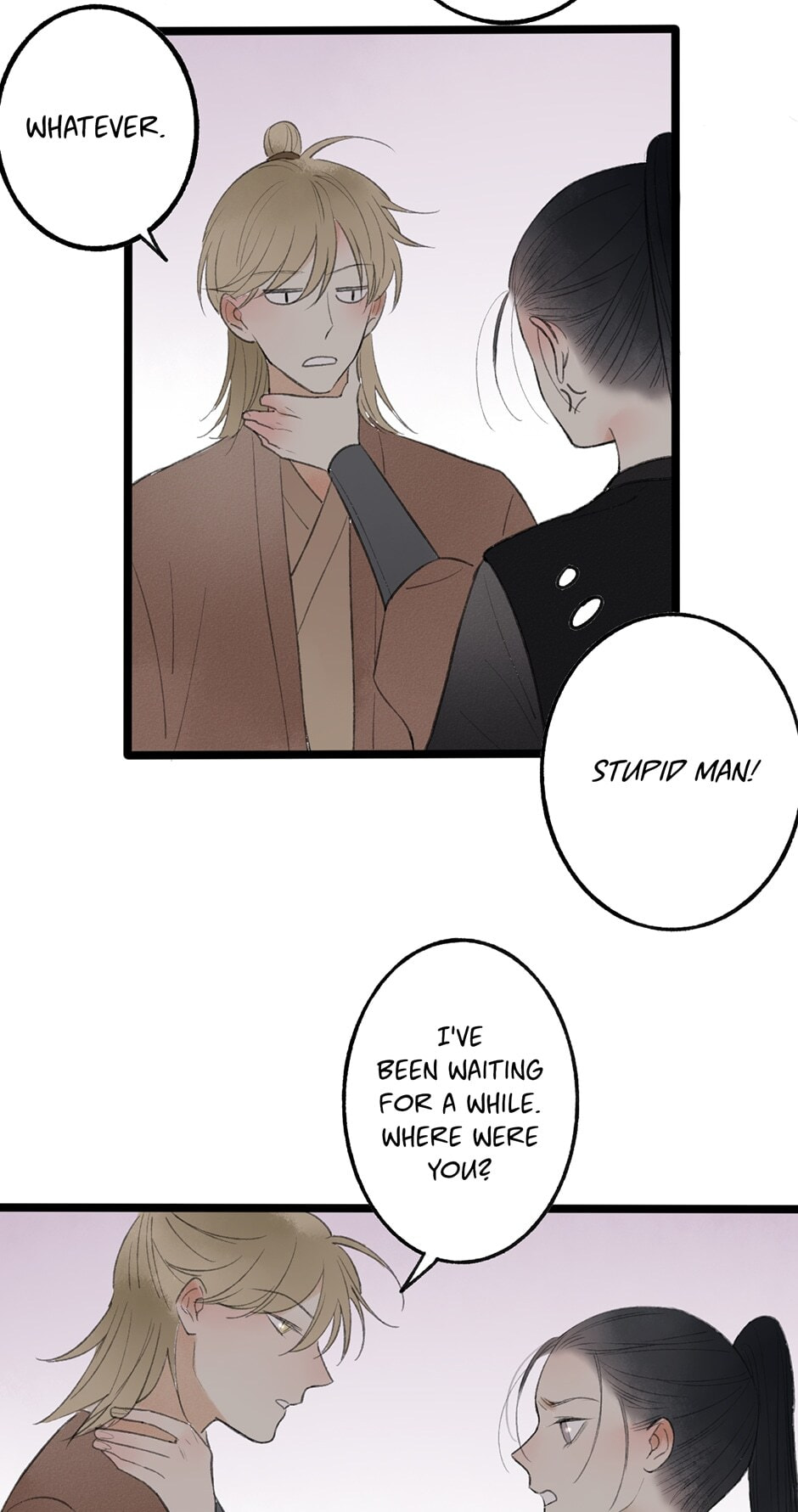 Read Yuanshan Qianlin chapter 37 image 19 on Lezhin
