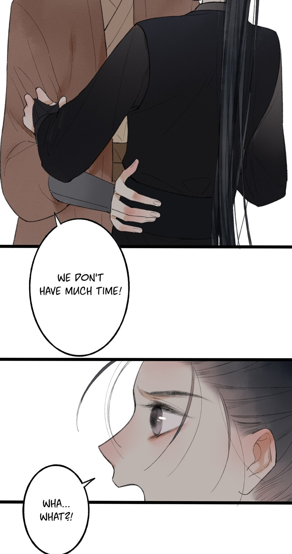 Read Yuanshan Qianlin chapter 37 image 21 on Lezhin