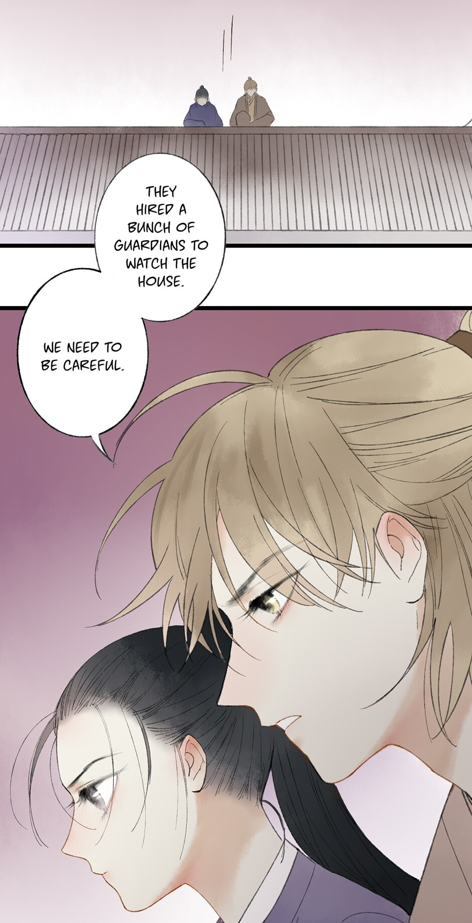 Read Yuanshan Qianlin chapter 37 image 29 on Lezhin
