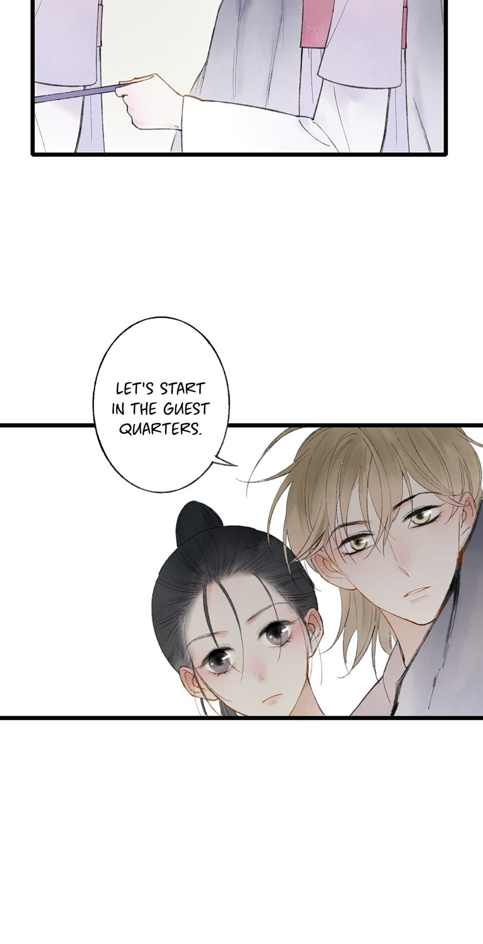 Read Yuanshan Qianlin chapter 37 image 31 on Lezhin