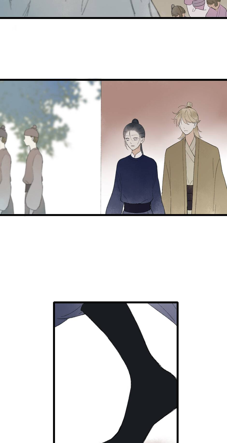 Read Yuanshan Qianlin chapter 37 image 33 on Lezhin