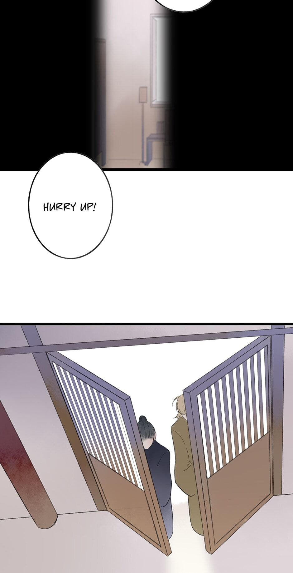 Read Yuanshan Qianlin chapter 37 image 35 on Lezhin