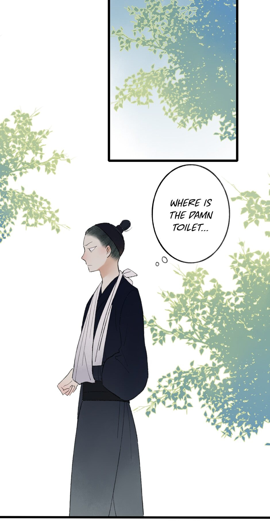 Read Yuanshan Qianlin chapter 37 image 37 on Lezhin