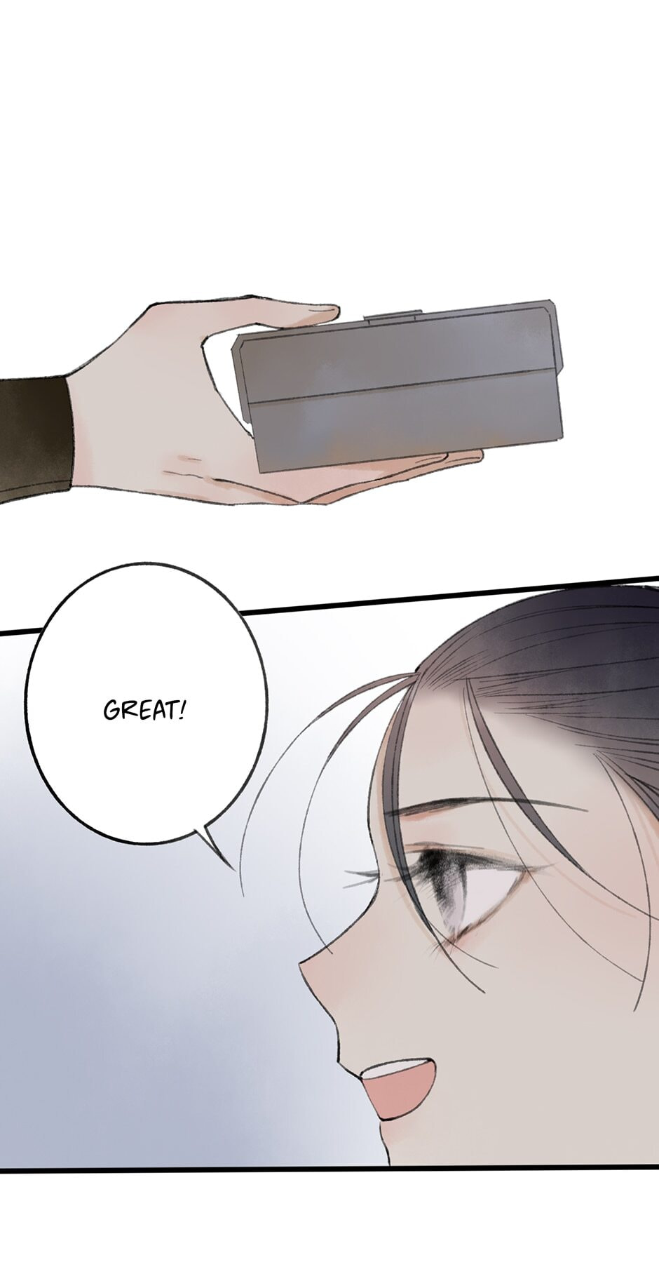 Read Yuanshan Qianlin chapter 37 image 40 on Lezhin