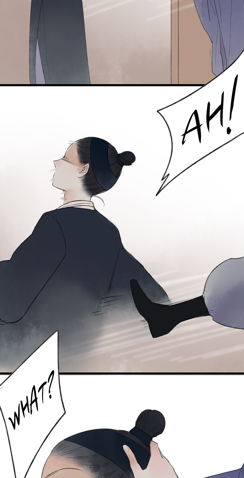 Read Yuanshan Qianlin chapter 37 image 45 on Lezhin