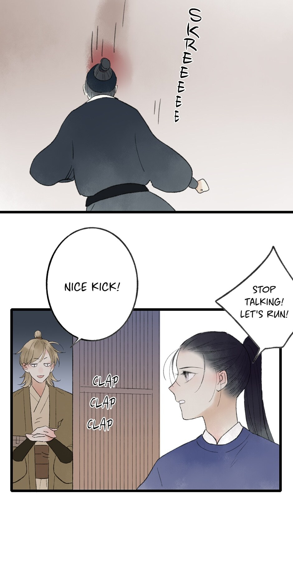 Read Yuanshan Qianlin chapter 37 image 47 on Lezhin