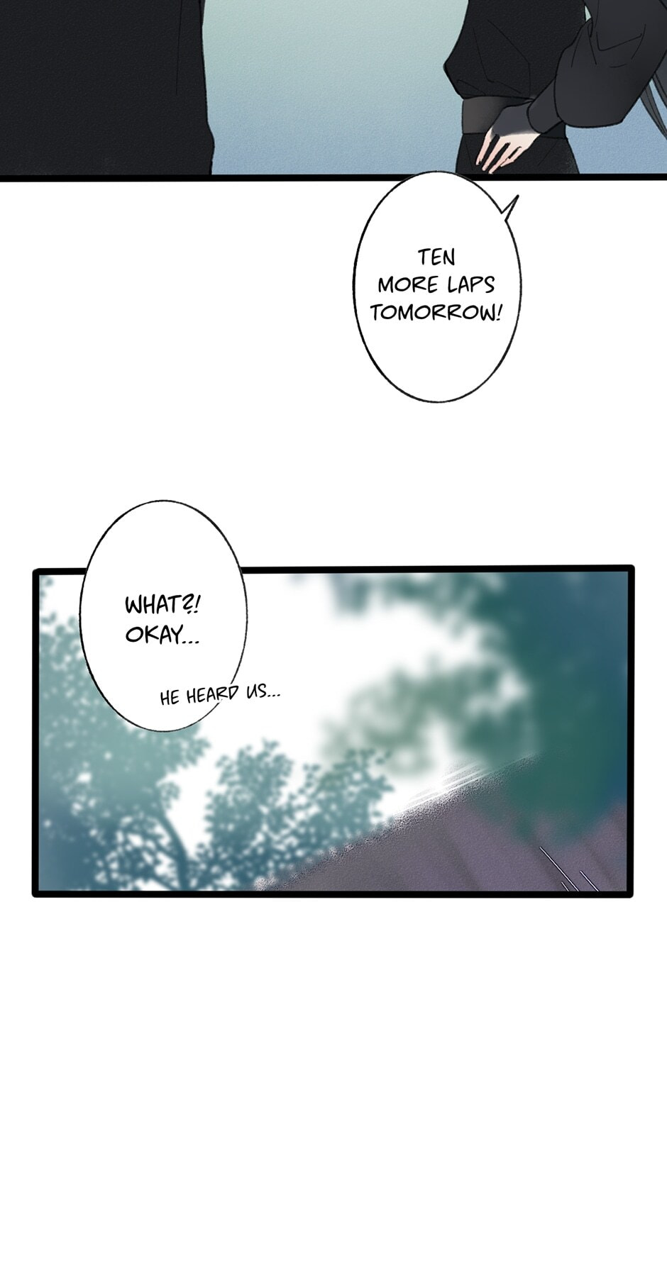 Read Yuanshan Qianlin chapter 37 image 5 on Lezhin