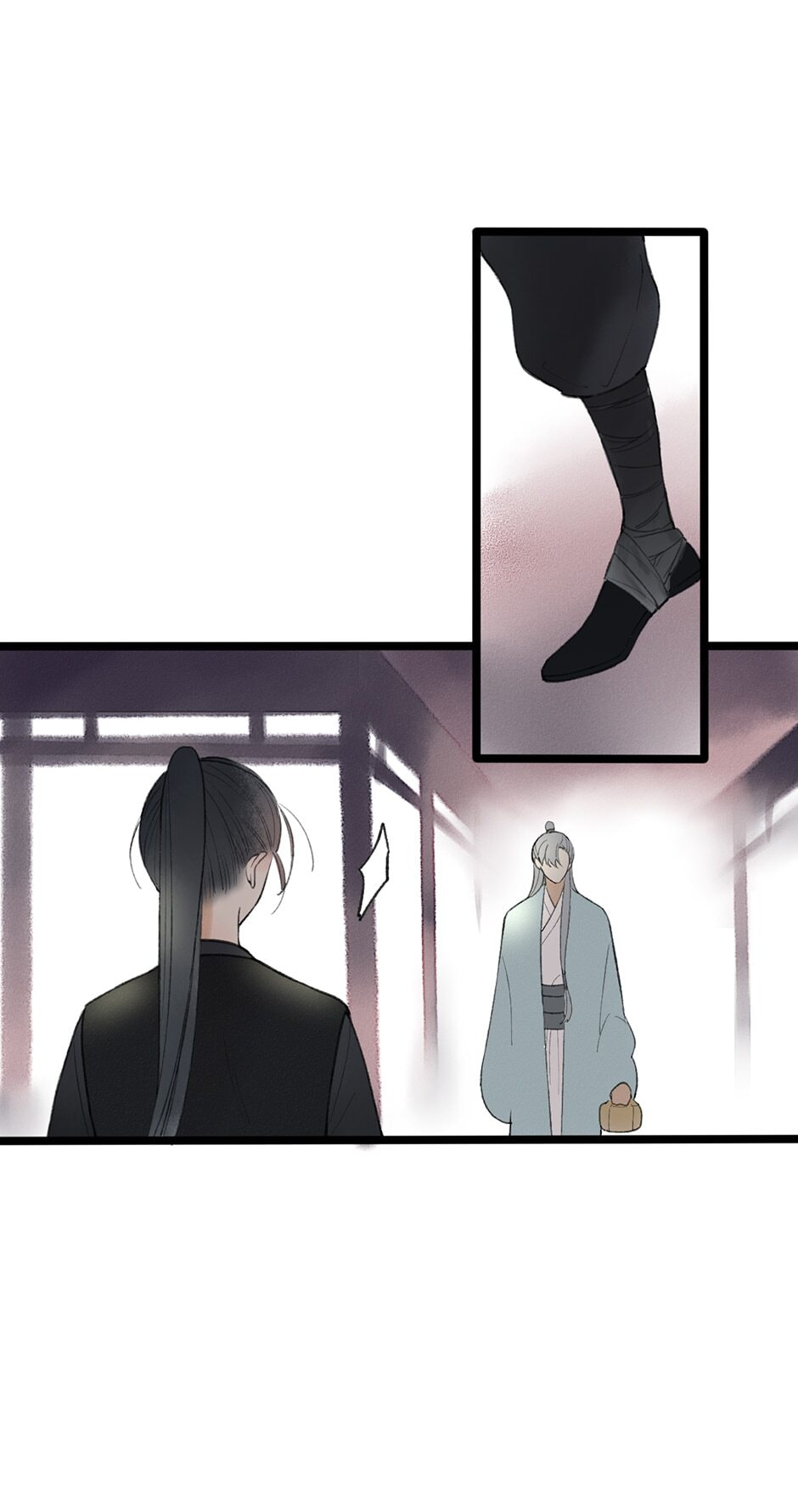 Read Yuanshan Qianlin chapter 37 image 7 on Lezhin