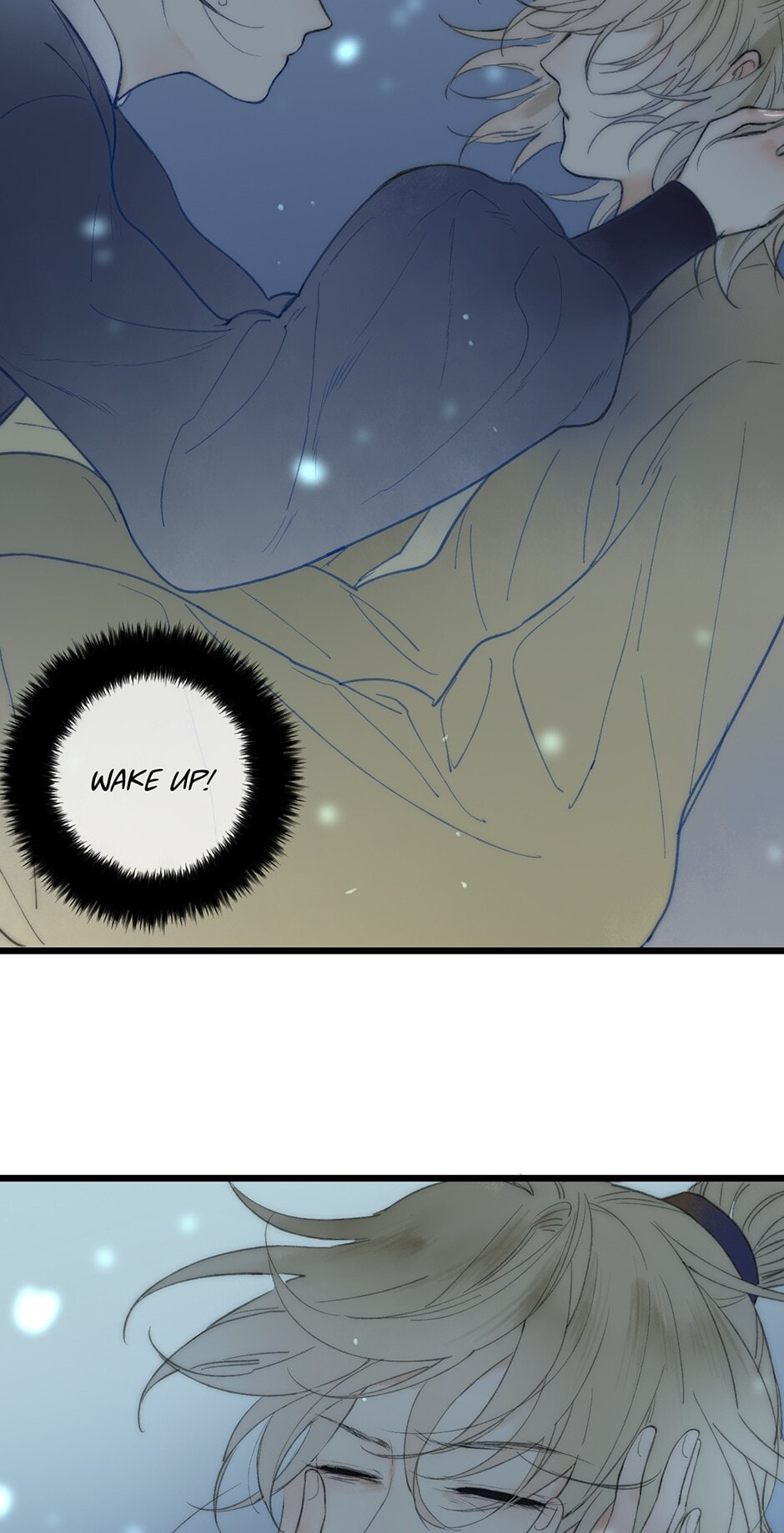 Read Yuanshan Qianlin chapter 38 image 1 on Lezhin