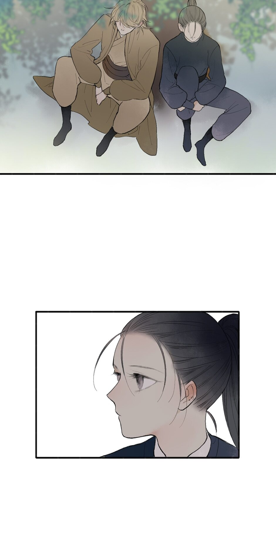 Read Yuanshan Qianlin chapter 38 image 29 on Lezhin