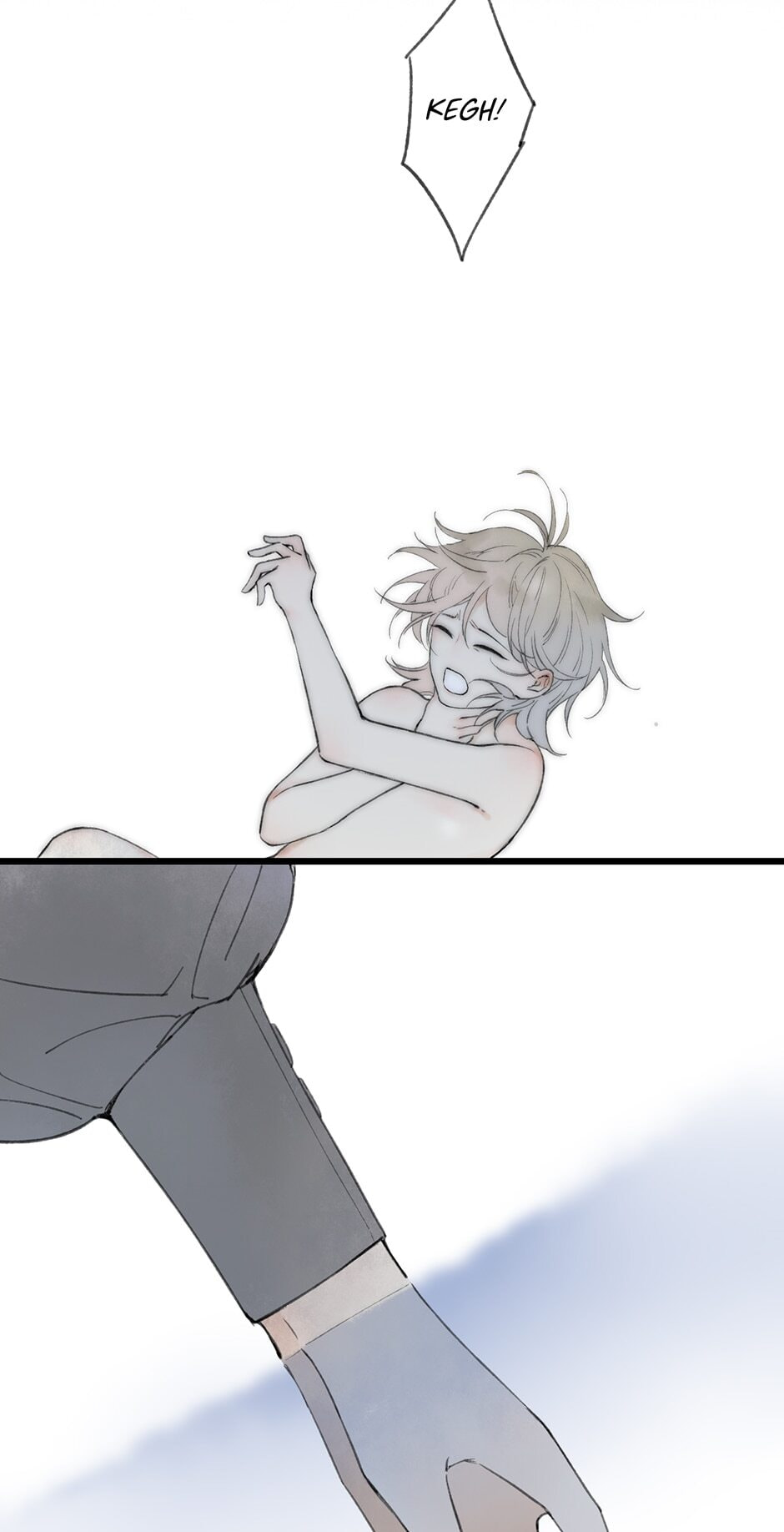 Read Yuanshan Qianlin chapter 38 image 3 on Lezhin
