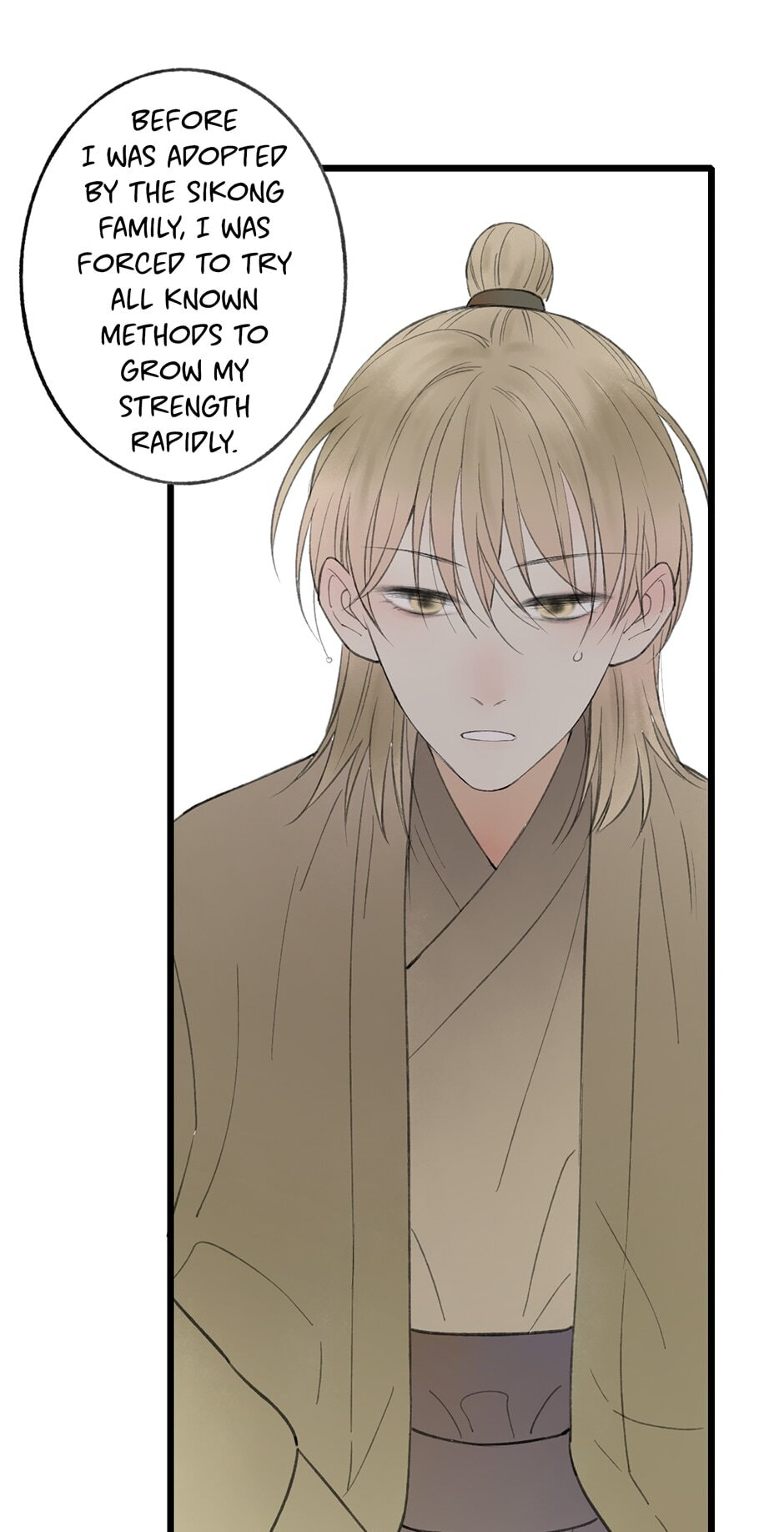 Read Yuanshan Qianlin chapter 38 image 30 on Lezhin