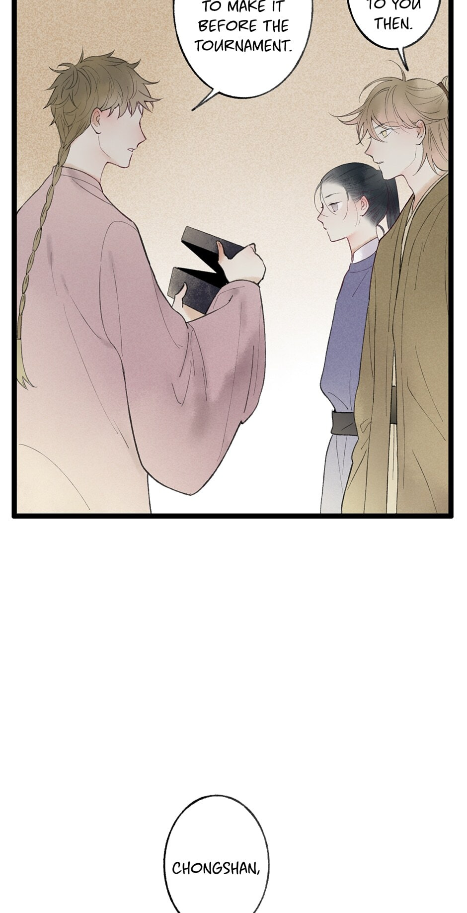 Read Yuanshan Qianlin chapter 38 image 41 on Lezhin