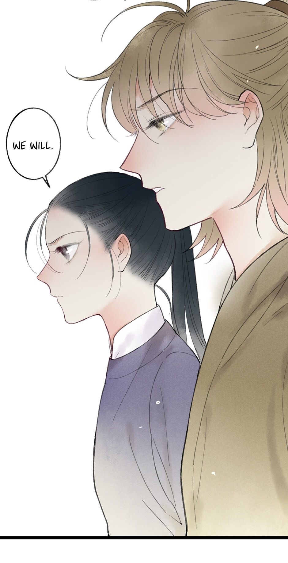 Read Yuanshan Qianlin chapter 38 image 44 on Lezhin