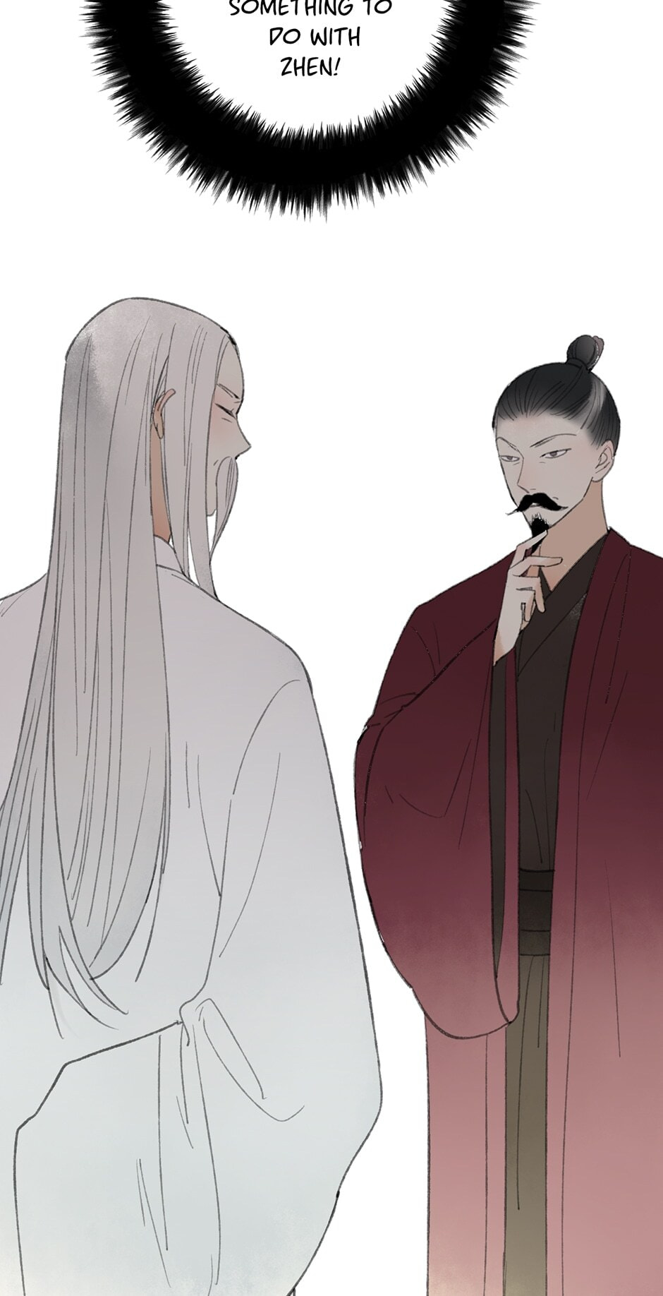 Read Yuanshan Qianlin chapter 38 image 52 on Lezhin