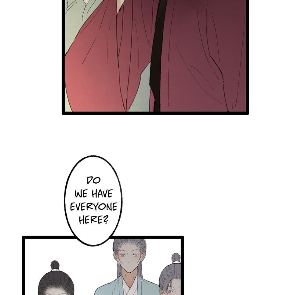 Read Yuanshan Qianlin chapter 38 image 56 on Lezhin